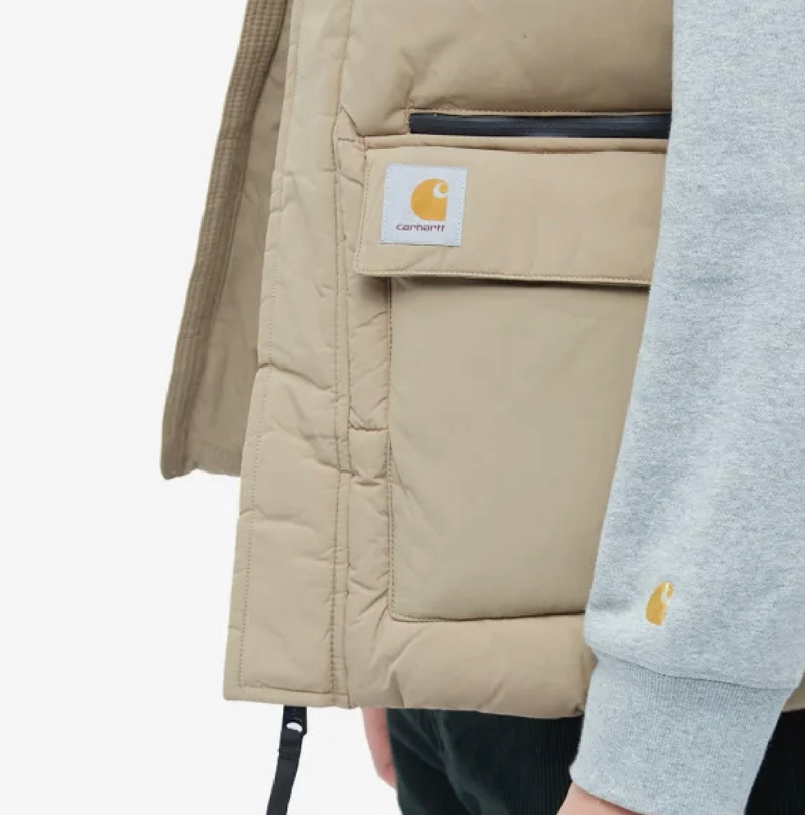 CAR MILTON PUFFER VEST