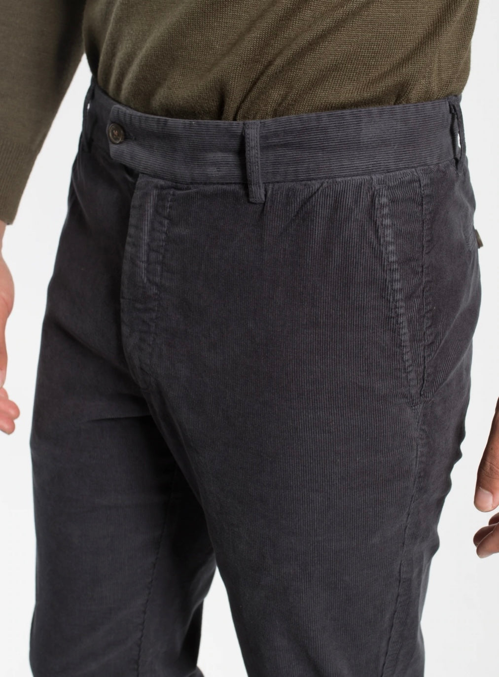JH CORDUROY CHINO