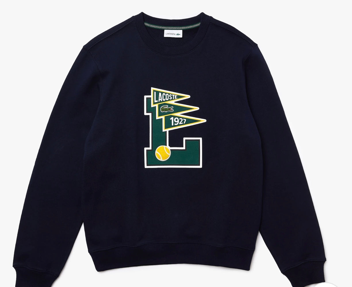 LAC BADGE SWEATSHIRT