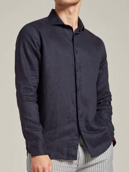 DSZ JAGGER LINEN L/S SHIRT