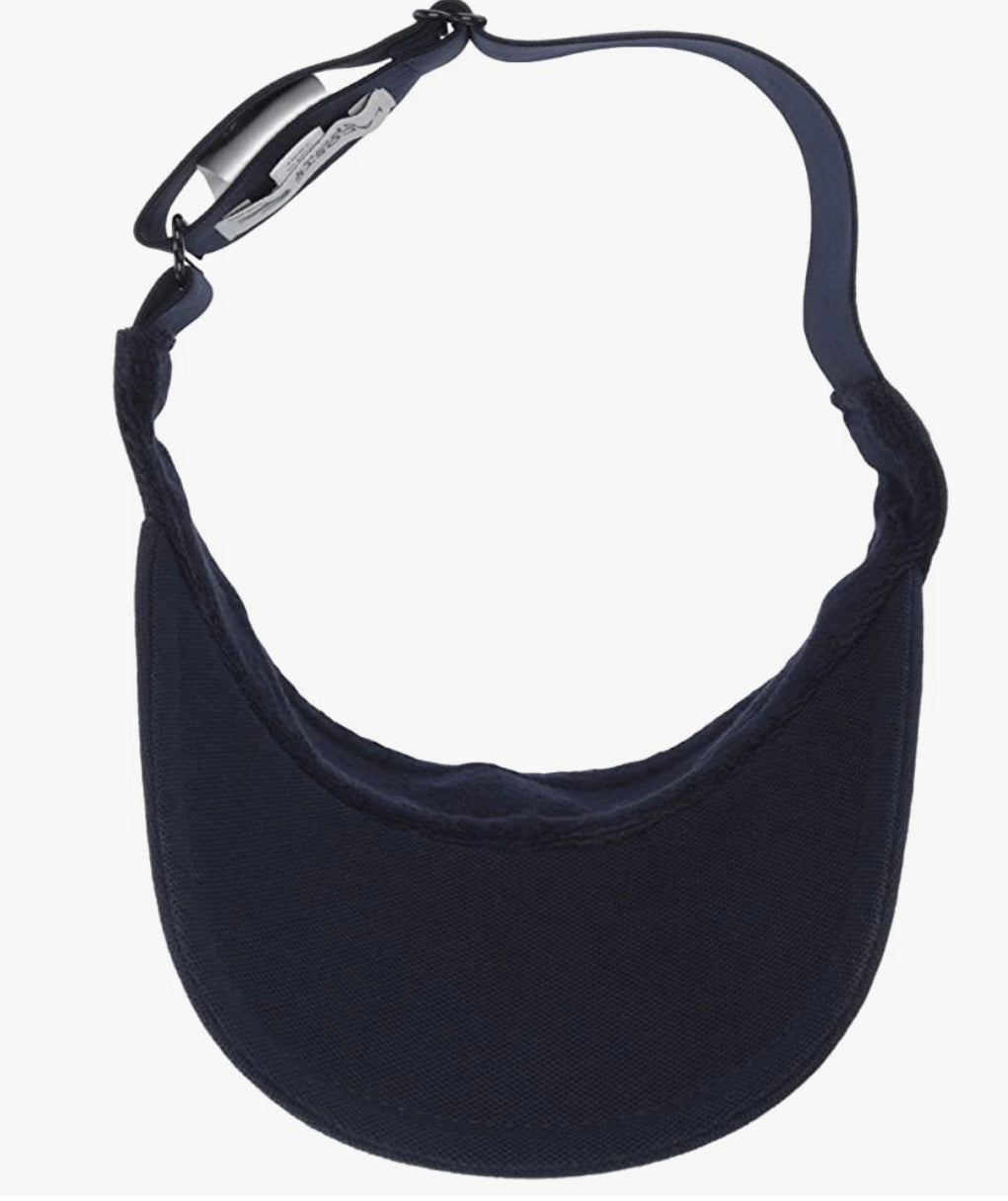 LAC GOLF PIQUE VISOR