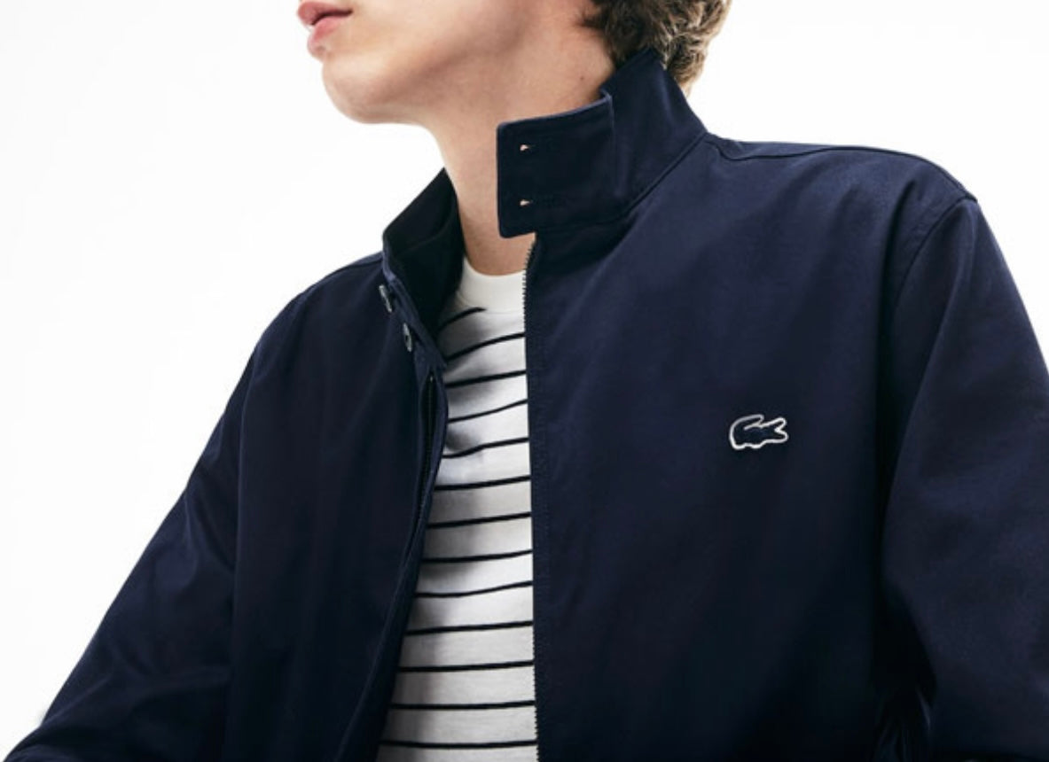 LAC CLASSIC HARRINGTON JACKET – Hartfords Menswear