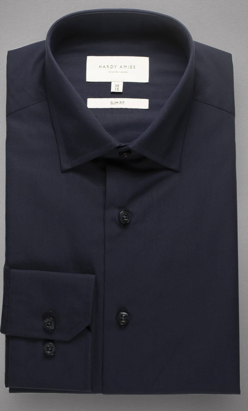 HA SLIM DRESS SHIRT