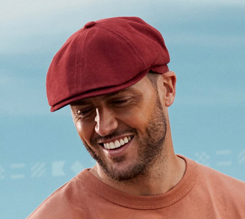 AVE FAILSWORTH CANVAS HUDSON CAP