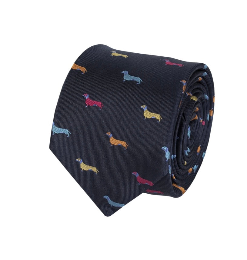 JAMES HARPER TIE