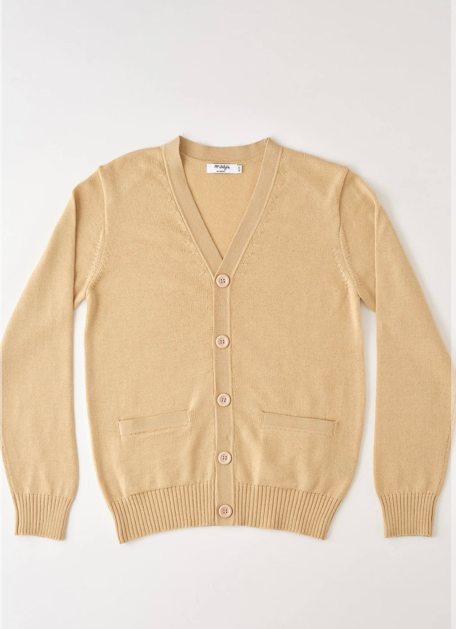 JAMES CARDIGAN