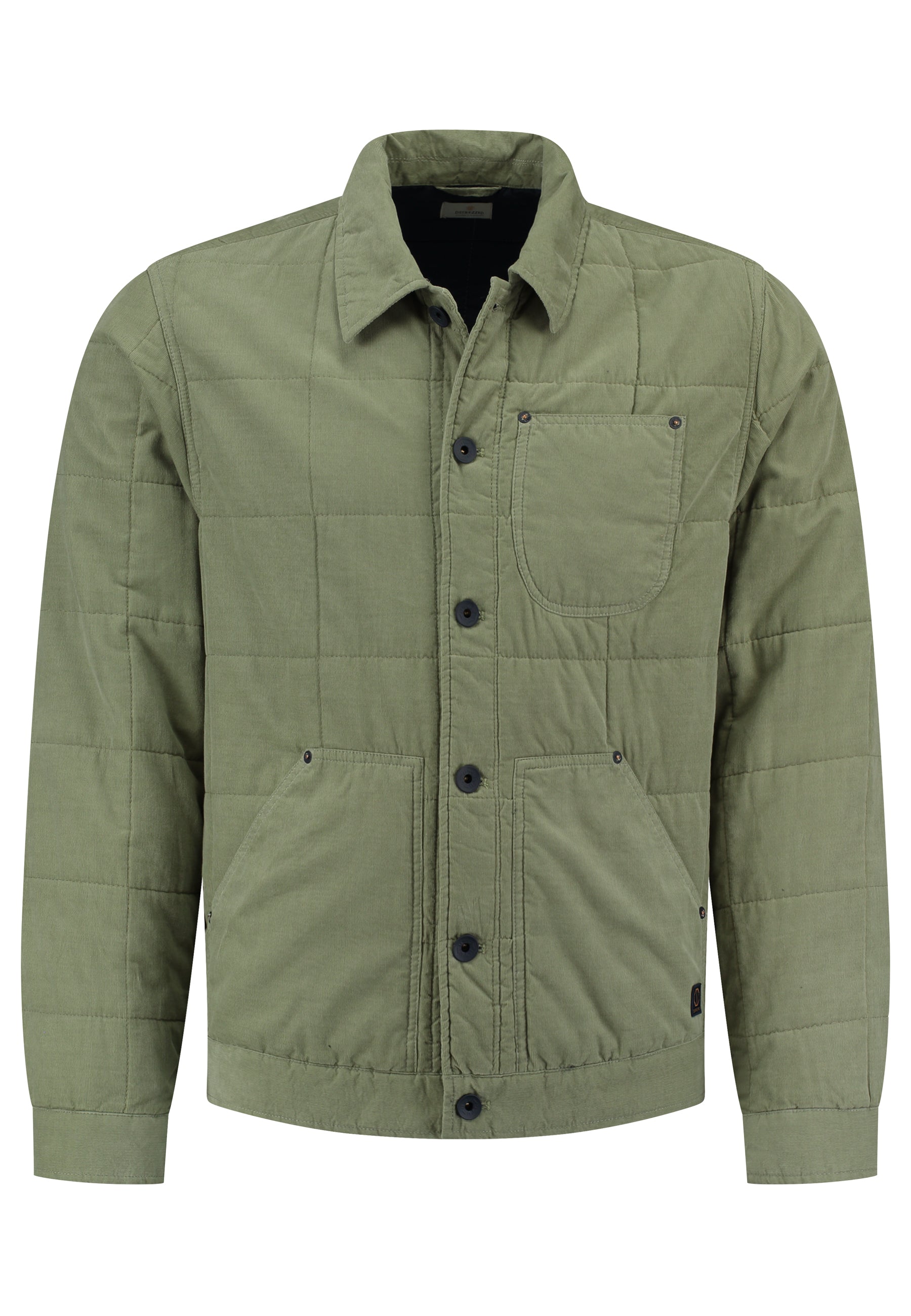 DSZ BABYCORD WORKER JACKET