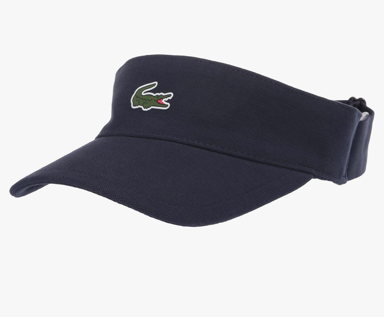 LAC GOLF PIQUE VISOR