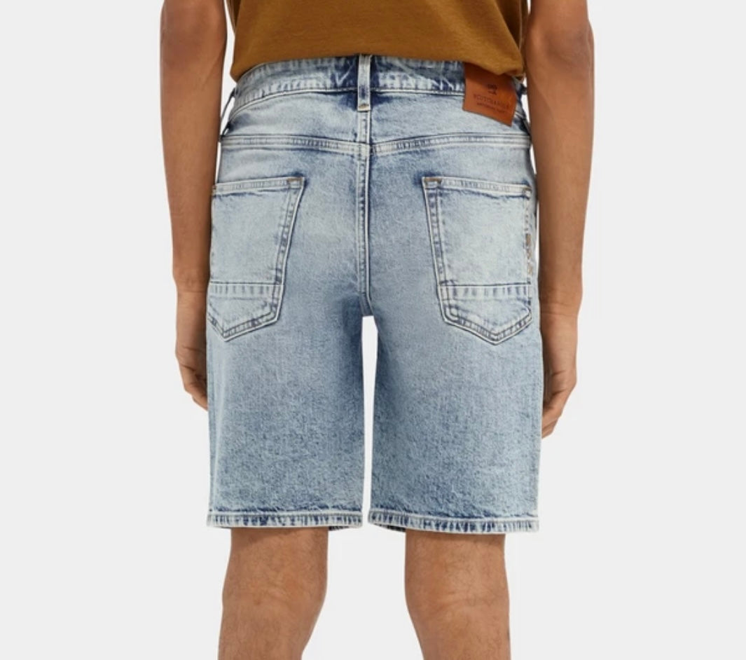SAS DENIM SHORT