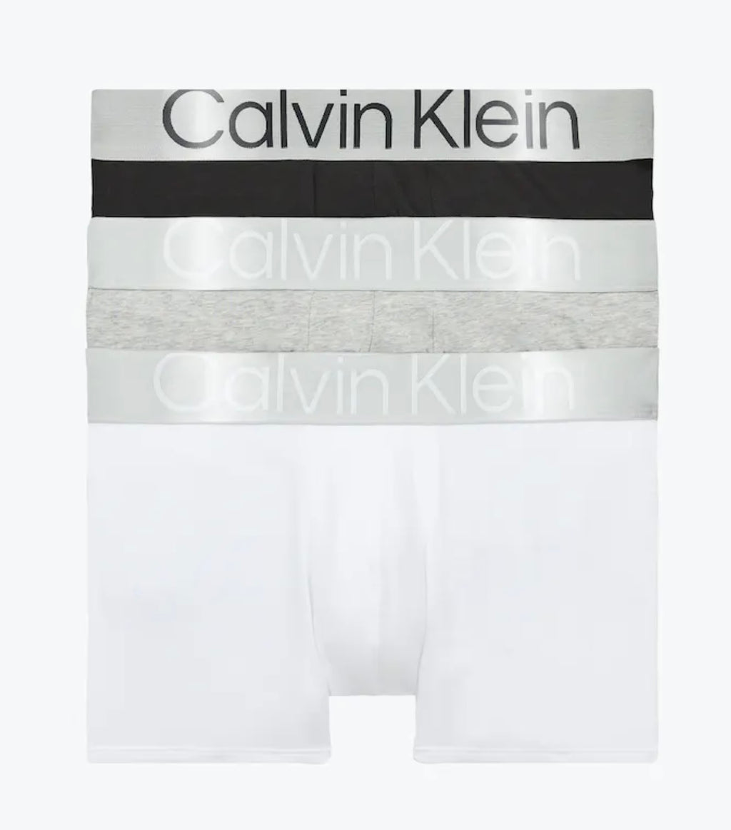 CK 3PK RECONSIDERED STEEL TRUNK