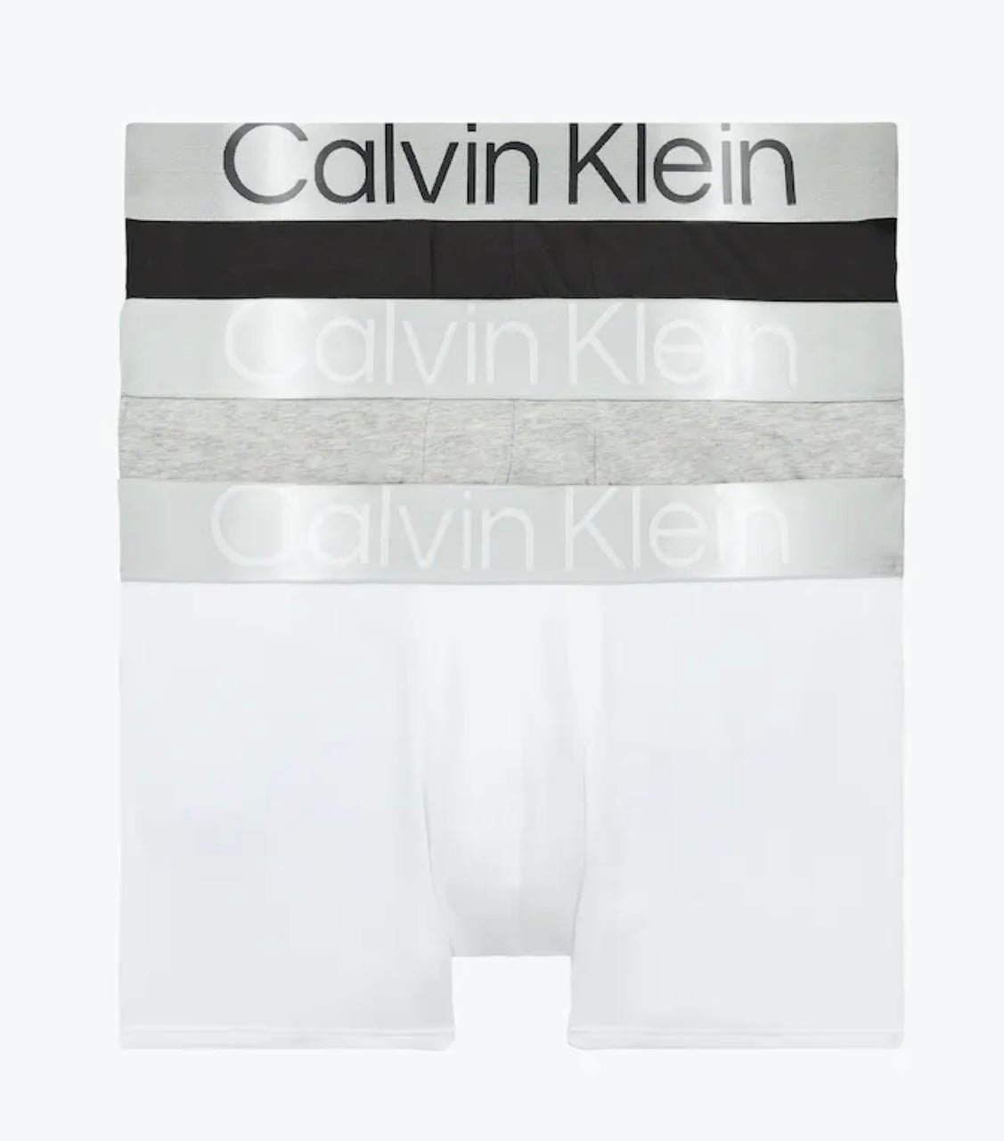 CK 3PK RECONSIDERED STEEL TRUNK