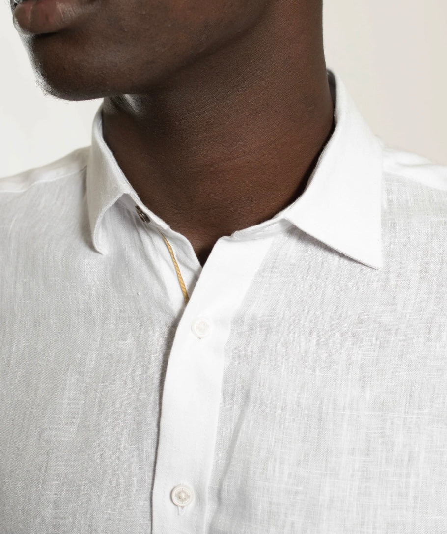JH L/S LINEN SHIRT