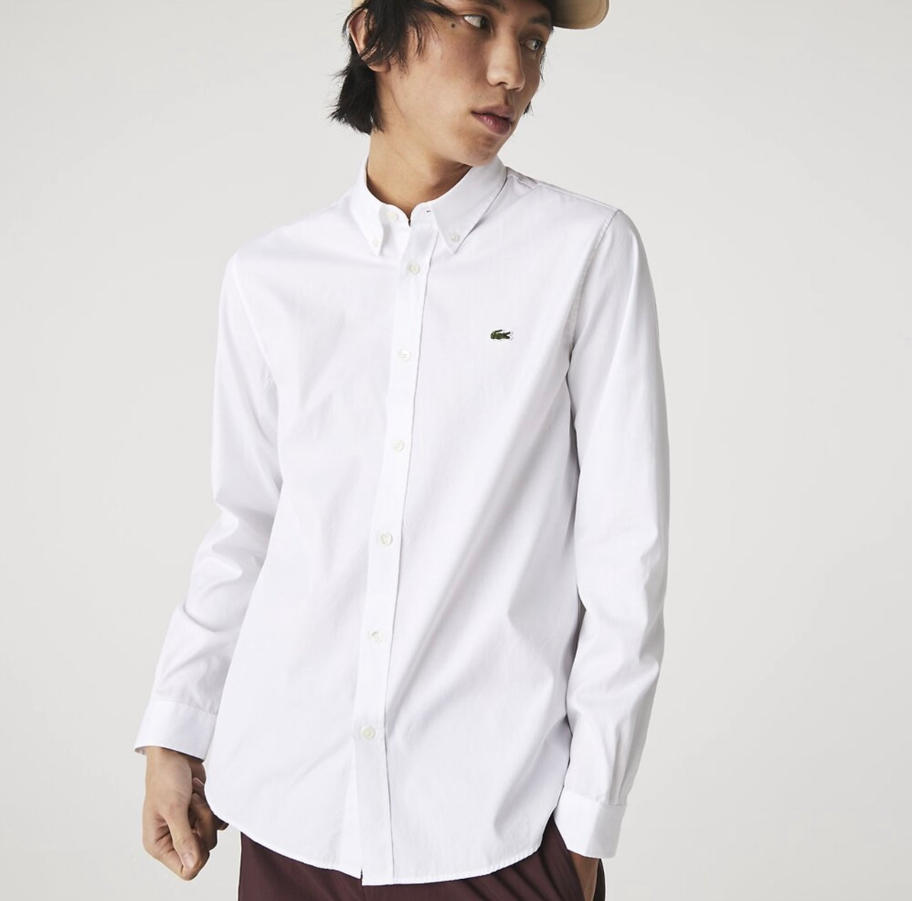 LAC PINPOINT L/S CASUAL SHIRT