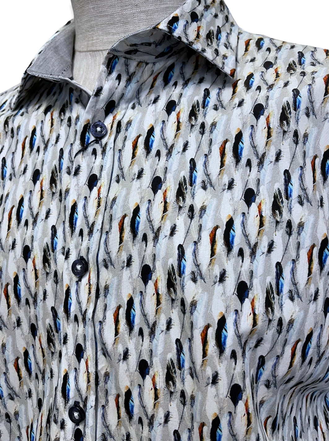 TR FEATHER S/S SHIRT
