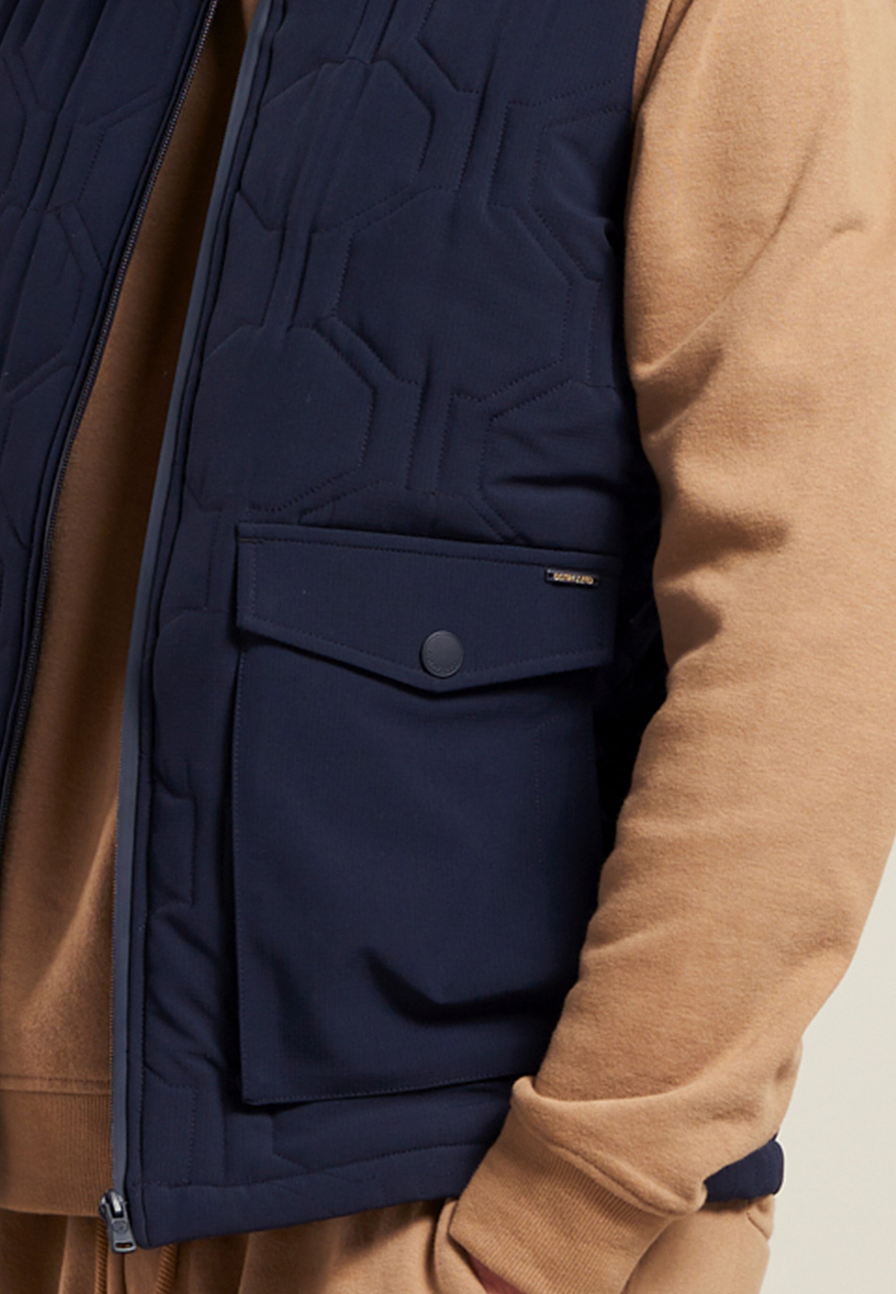 DSZ RIPSTOP BODYWARMER