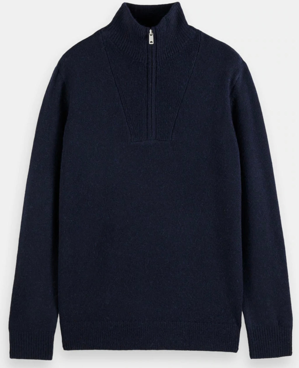 SAS CLASSIC HALF ZIP KNIT
