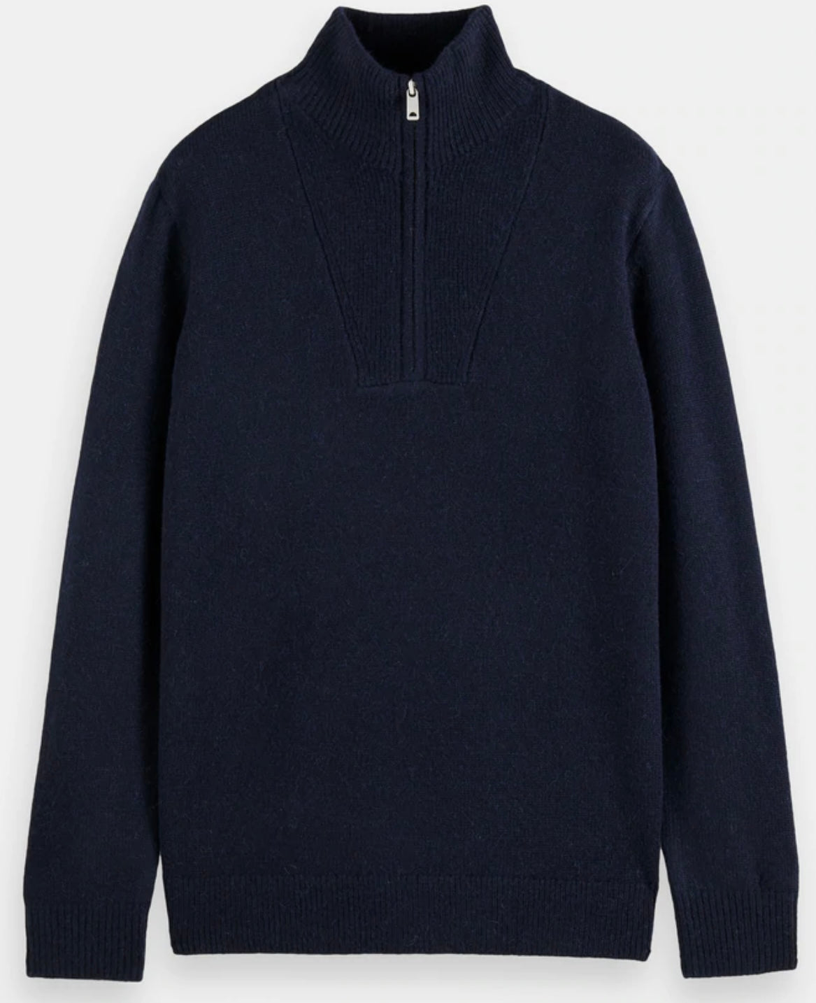 SAS CLASSIC HALF ZIP KNIT