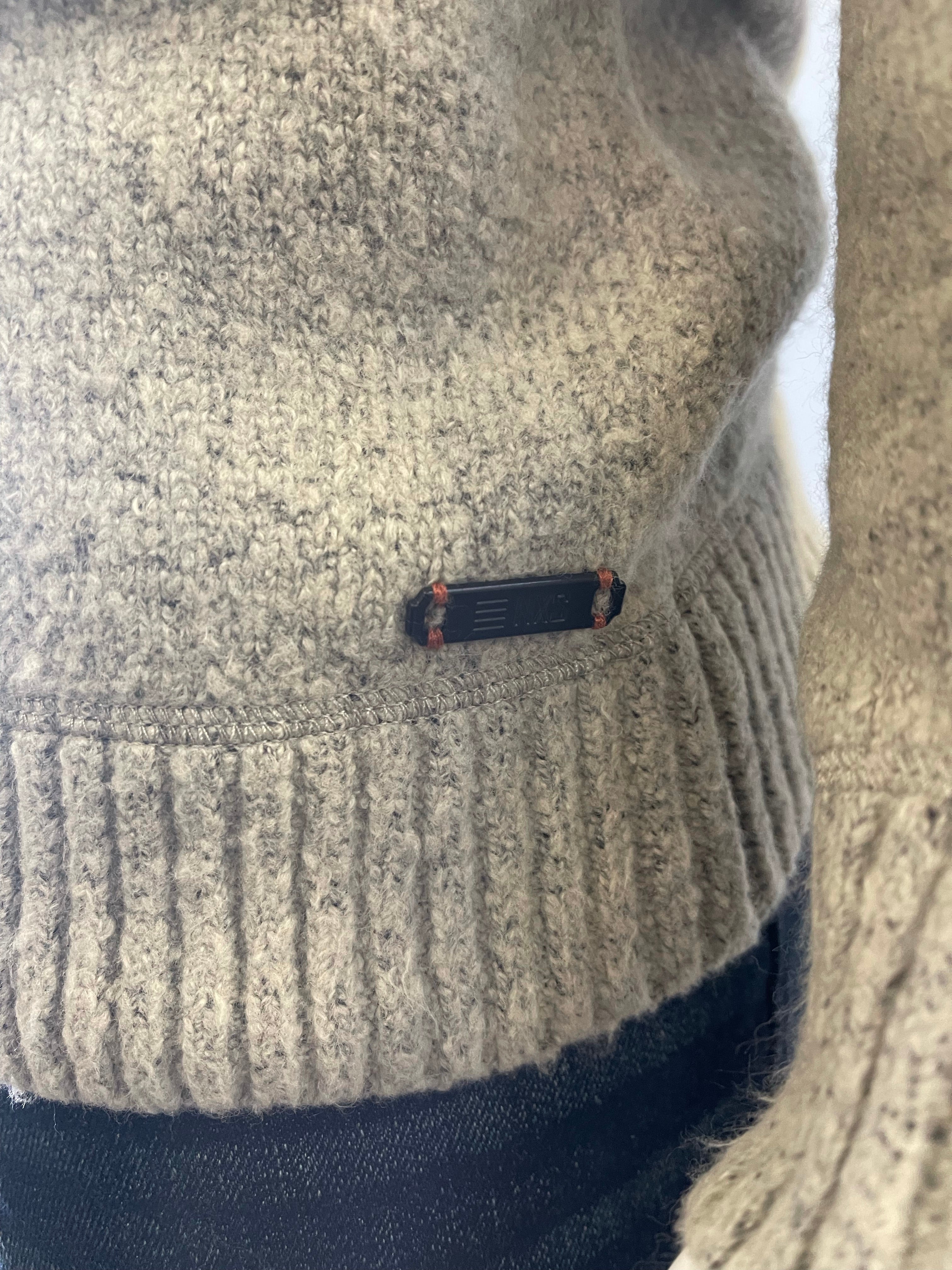 CREW KNIT