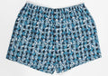 JH COTTON/LINEN LEUNIG SLEEP SHORTS