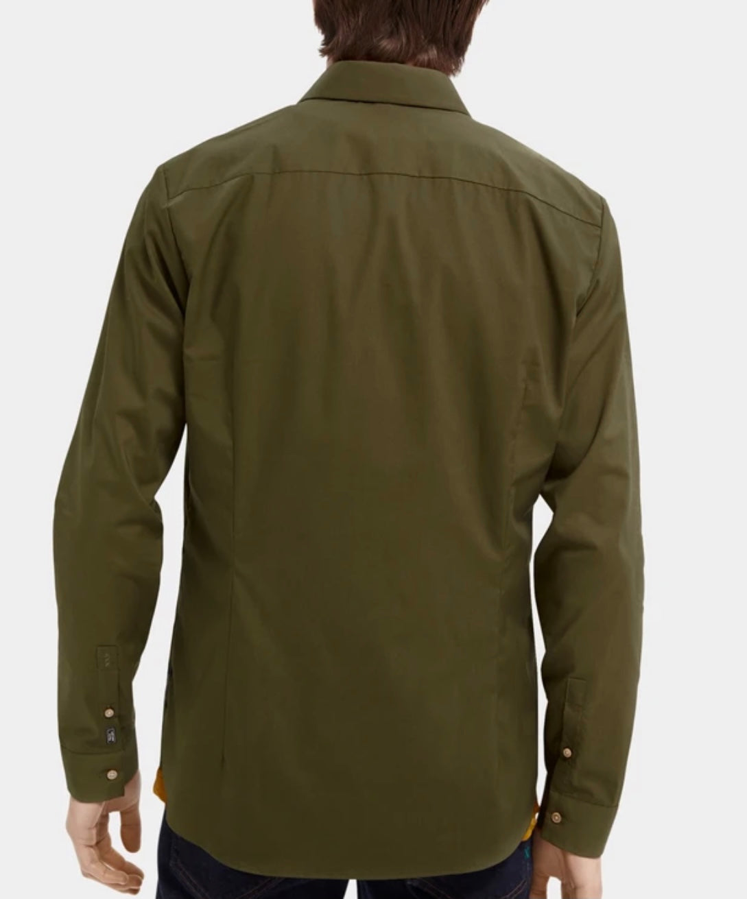 S&S L/S SHIRT