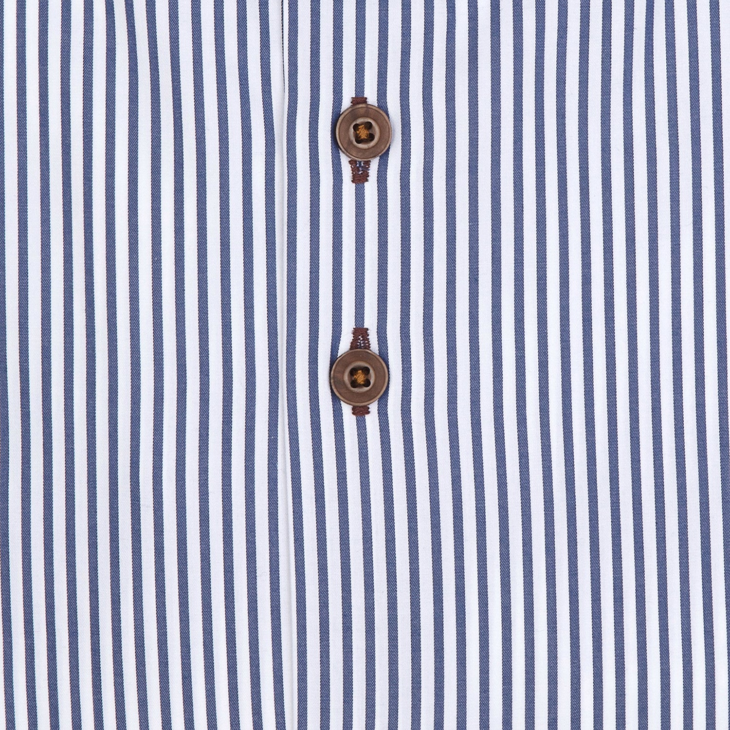 R2 AMSTERDAM STRIPE L/S DRESS SHIRT