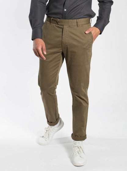 JH SLIM STRETCH CHINO