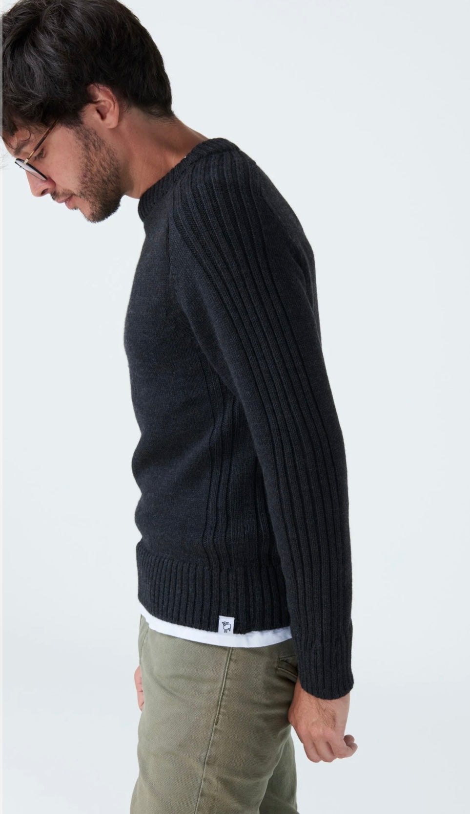 MCI KENNETH FISHERMANS KNIT