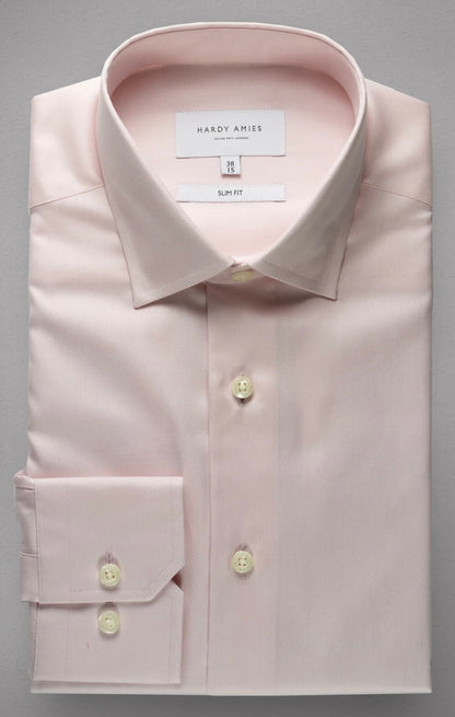 HA SLIM DRESS SHIRT