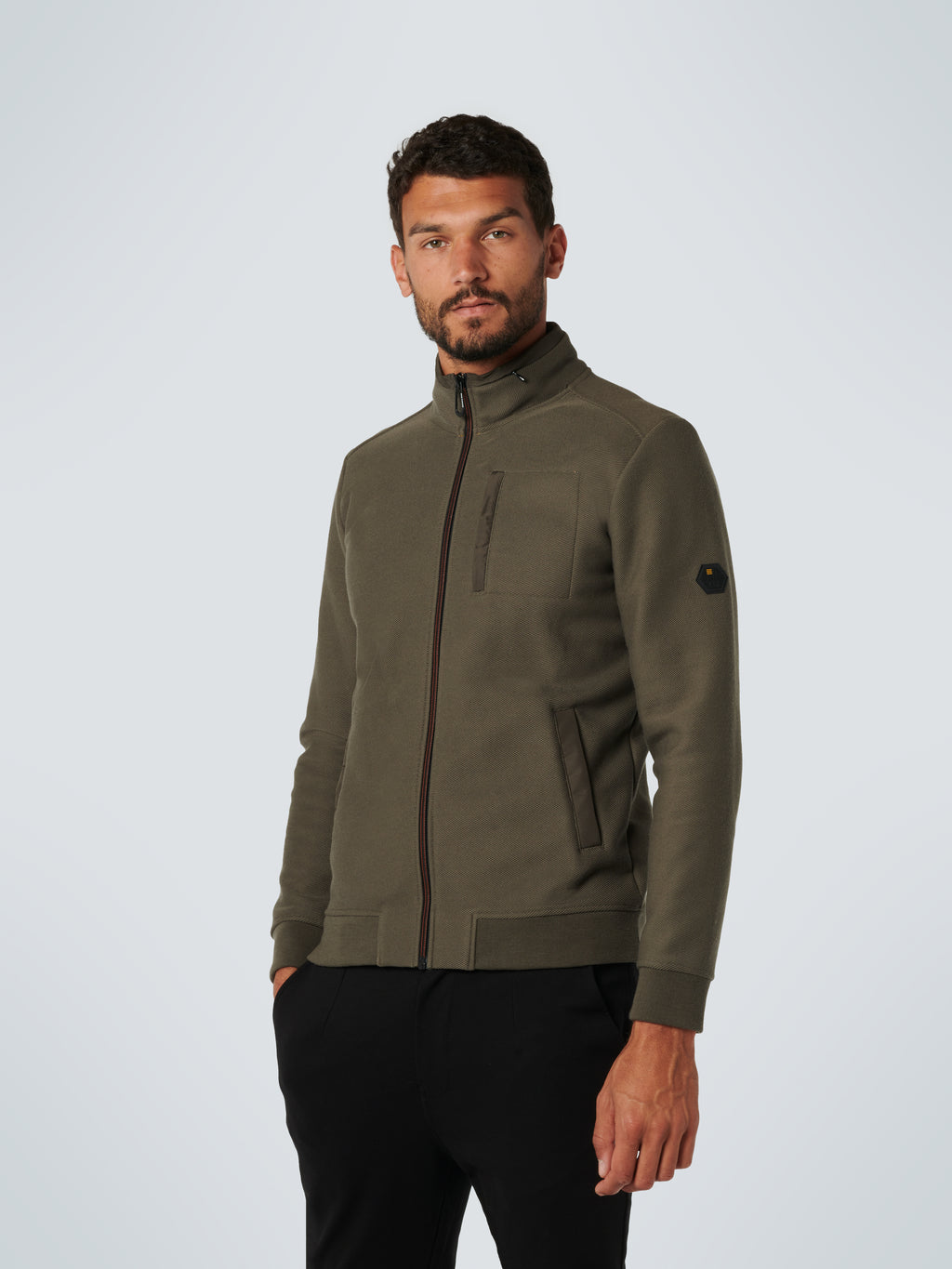 NXS FULL ZIP SWEAT
