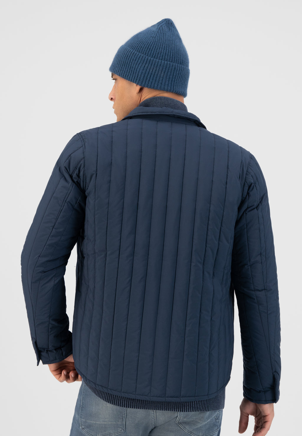 DSZ QUILTED JACKET