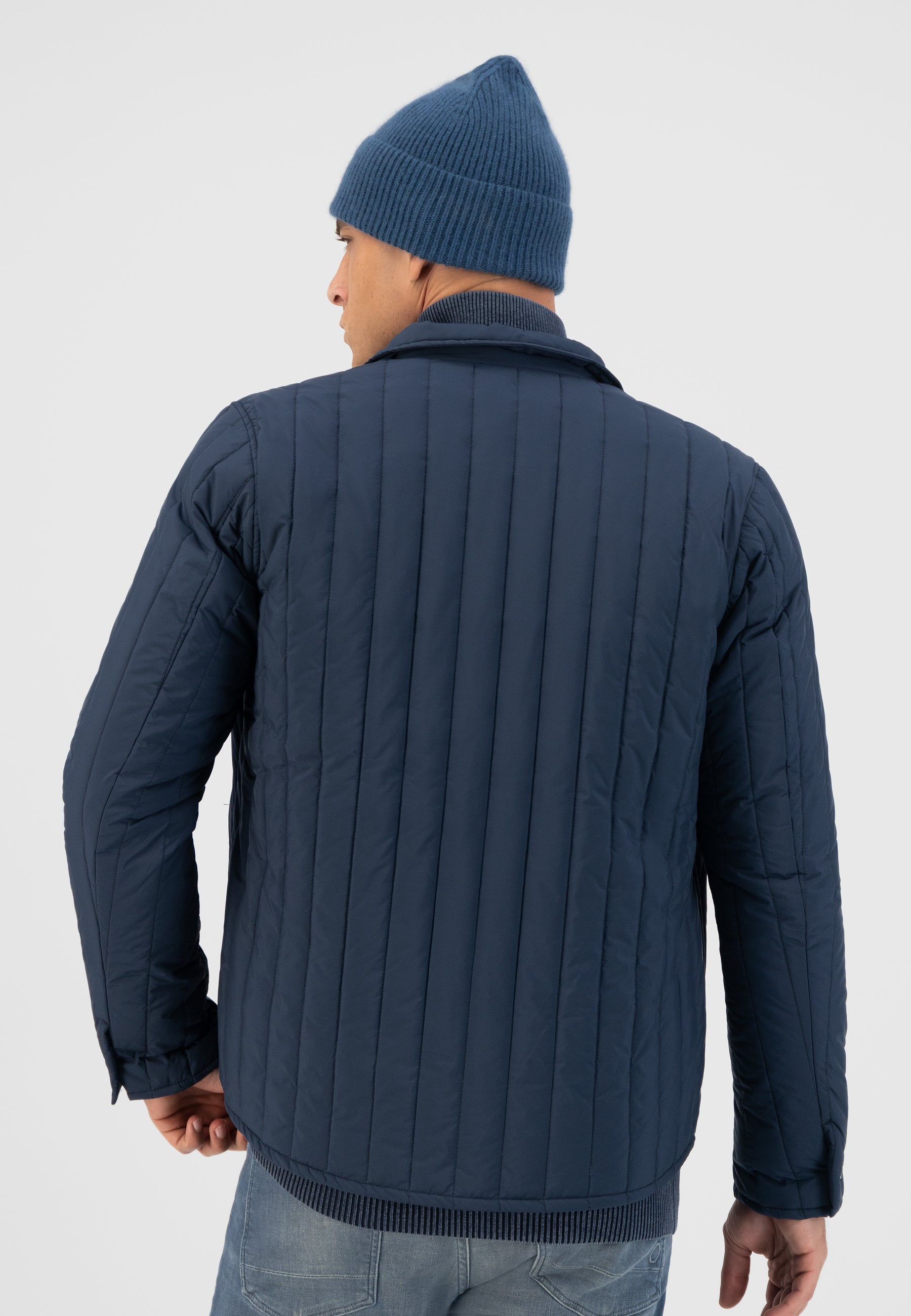 DSZ QUILTED JACKET