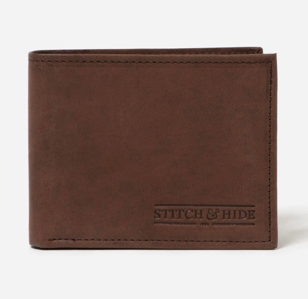 S&H CASPER WALLET