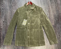 CUT LEO CORD WORKER JACKET