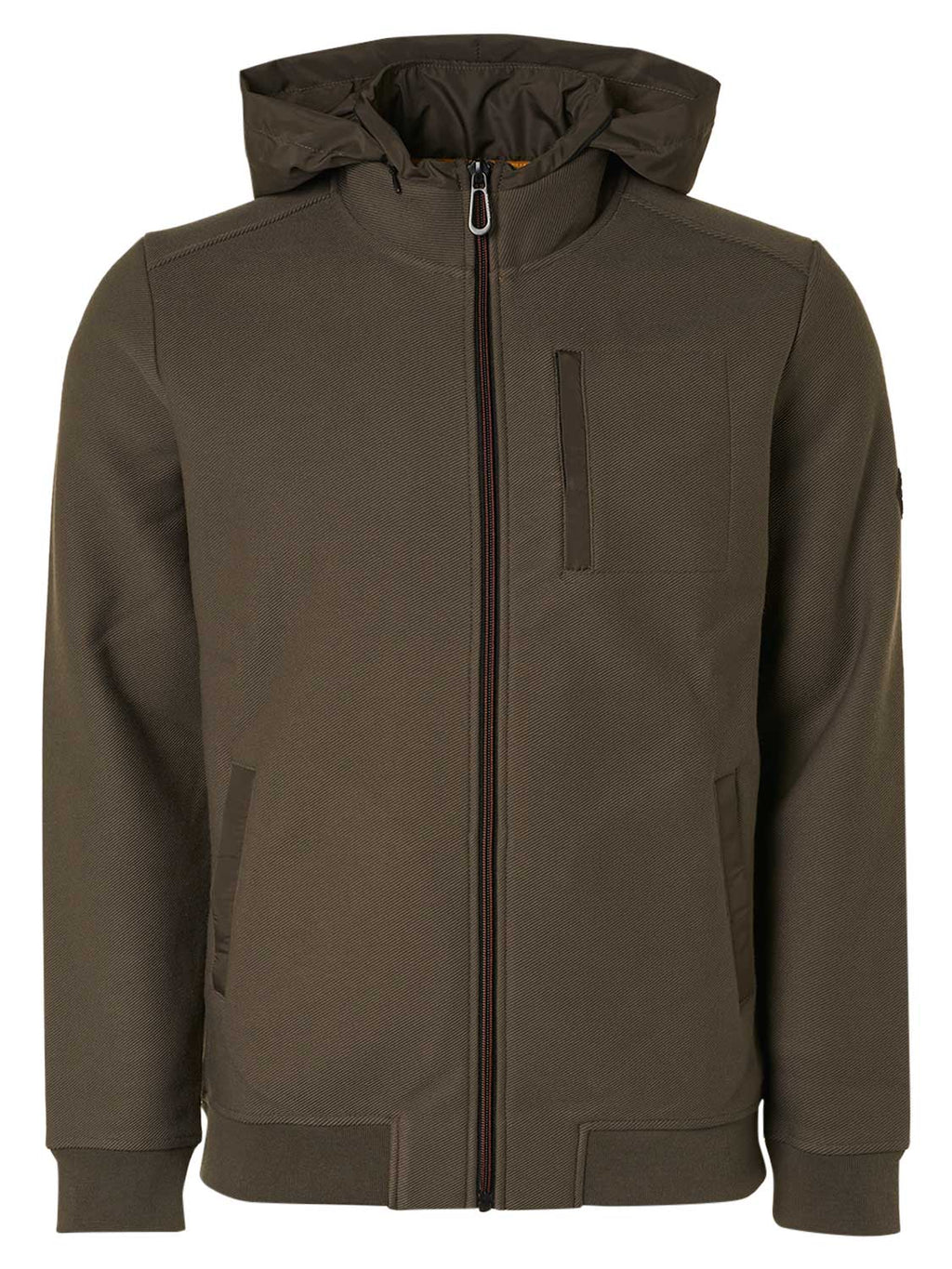 NXS FULL ZIP SWEAT