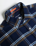 JH L/S BRUSHED CHECK SHIRT