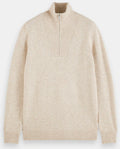 SAS CLASSIC HALF ZIP KNIT