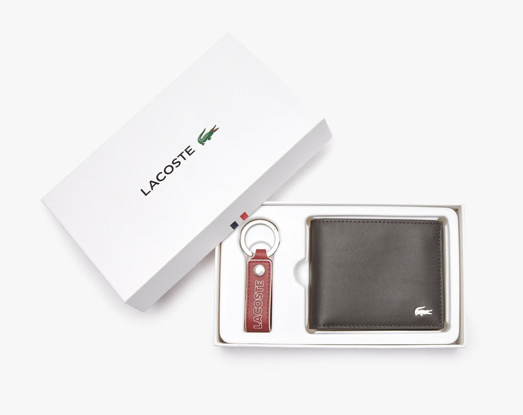 LAC BILLFOLD KEY HOLDER BOX SET
