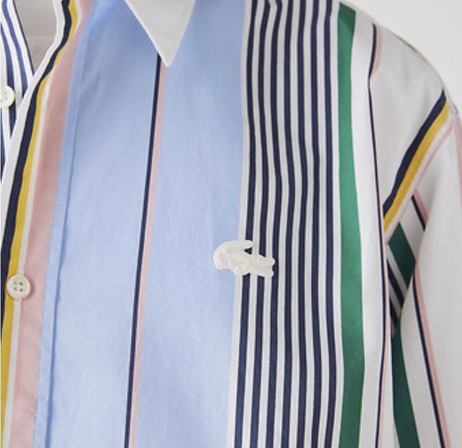 L/S CASUAL SHIRT