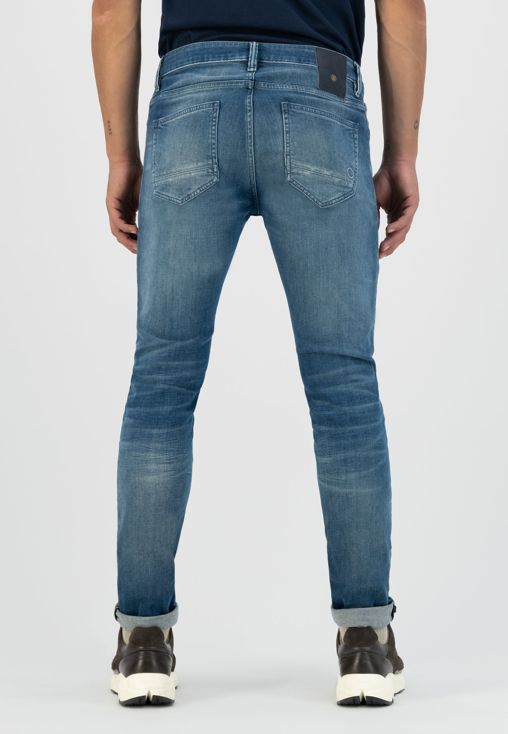 DSZ MR E SLIM FIT STRETCH DENIM JEAN