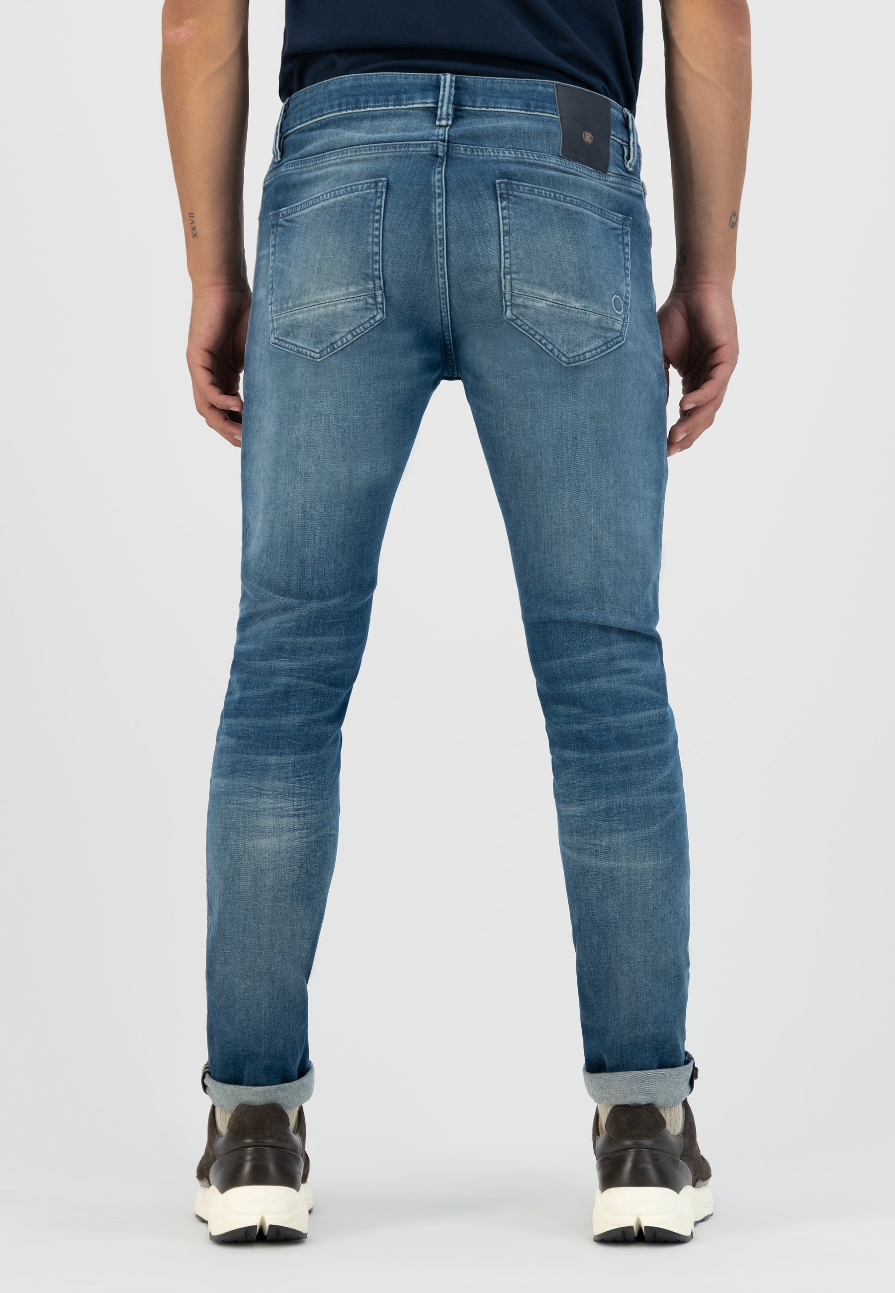 DSZ MR E SLIM FIT STRETCH DENIM JEAN