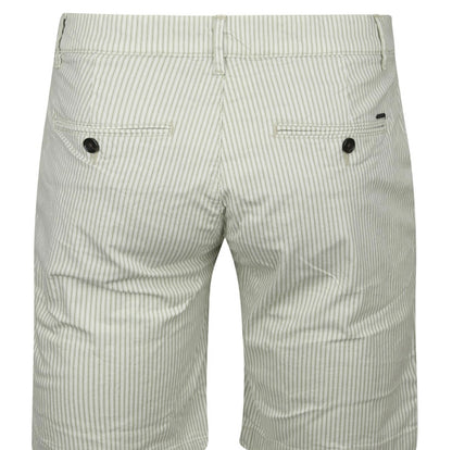 DSZ CHARLIE STRIPE CHINO SHORT