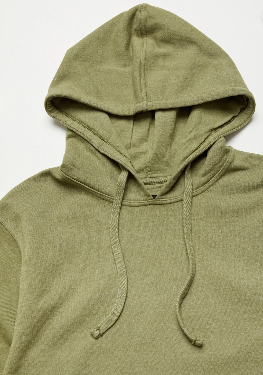 MRS HEAVY HOODED SWEATSHIRT