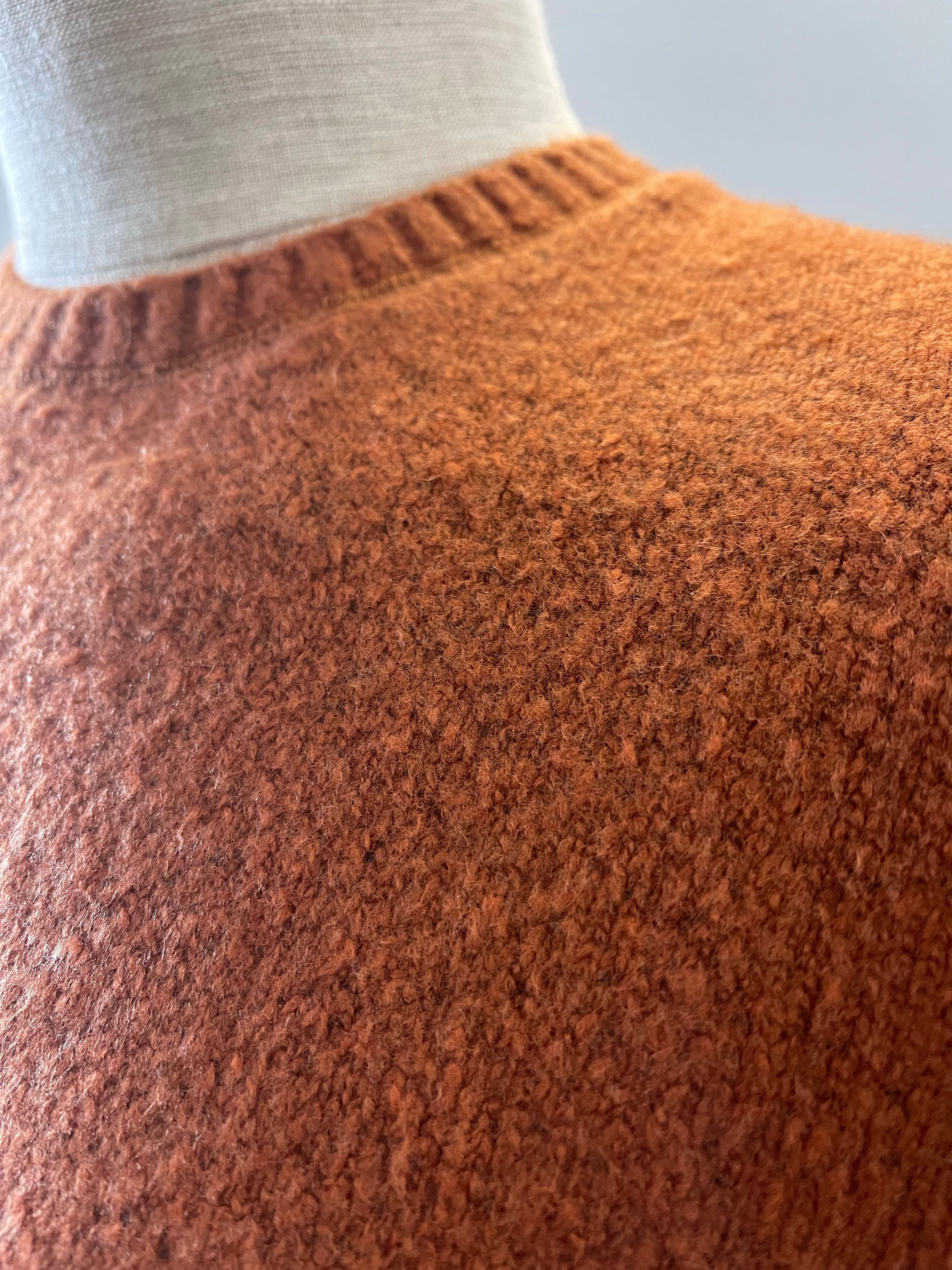 CREW KNIT