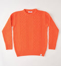PETER CABLE KNIT