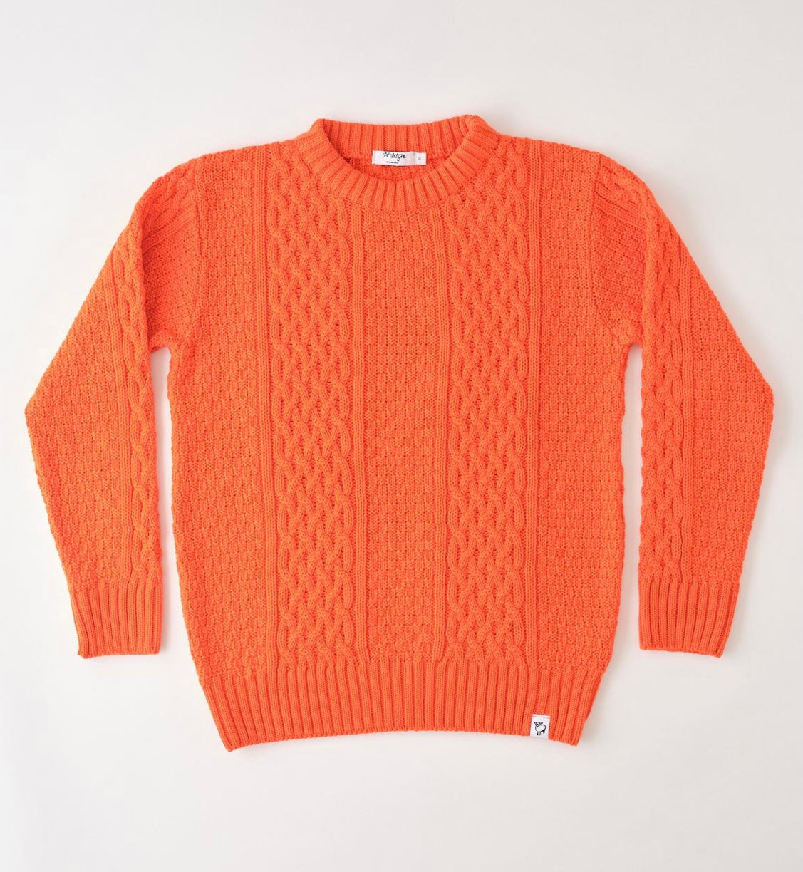 PETER CABLE KNIT