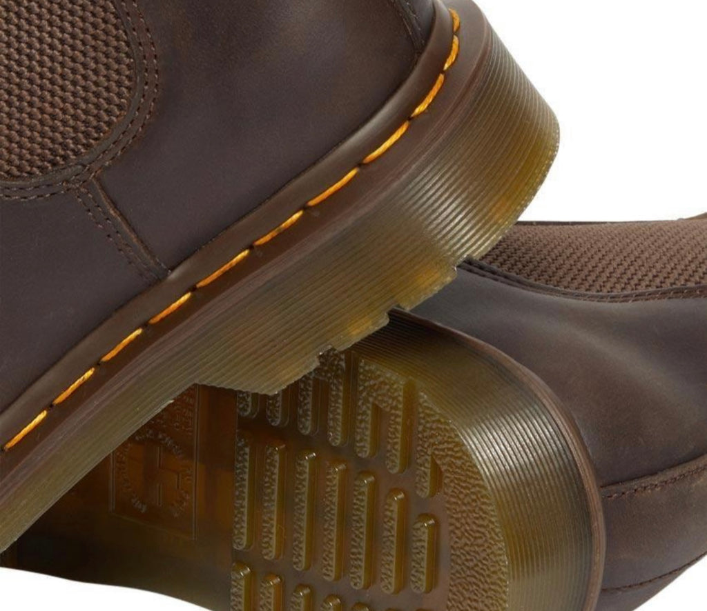 DOC 2976 CHELSEA GUSSET BOOT