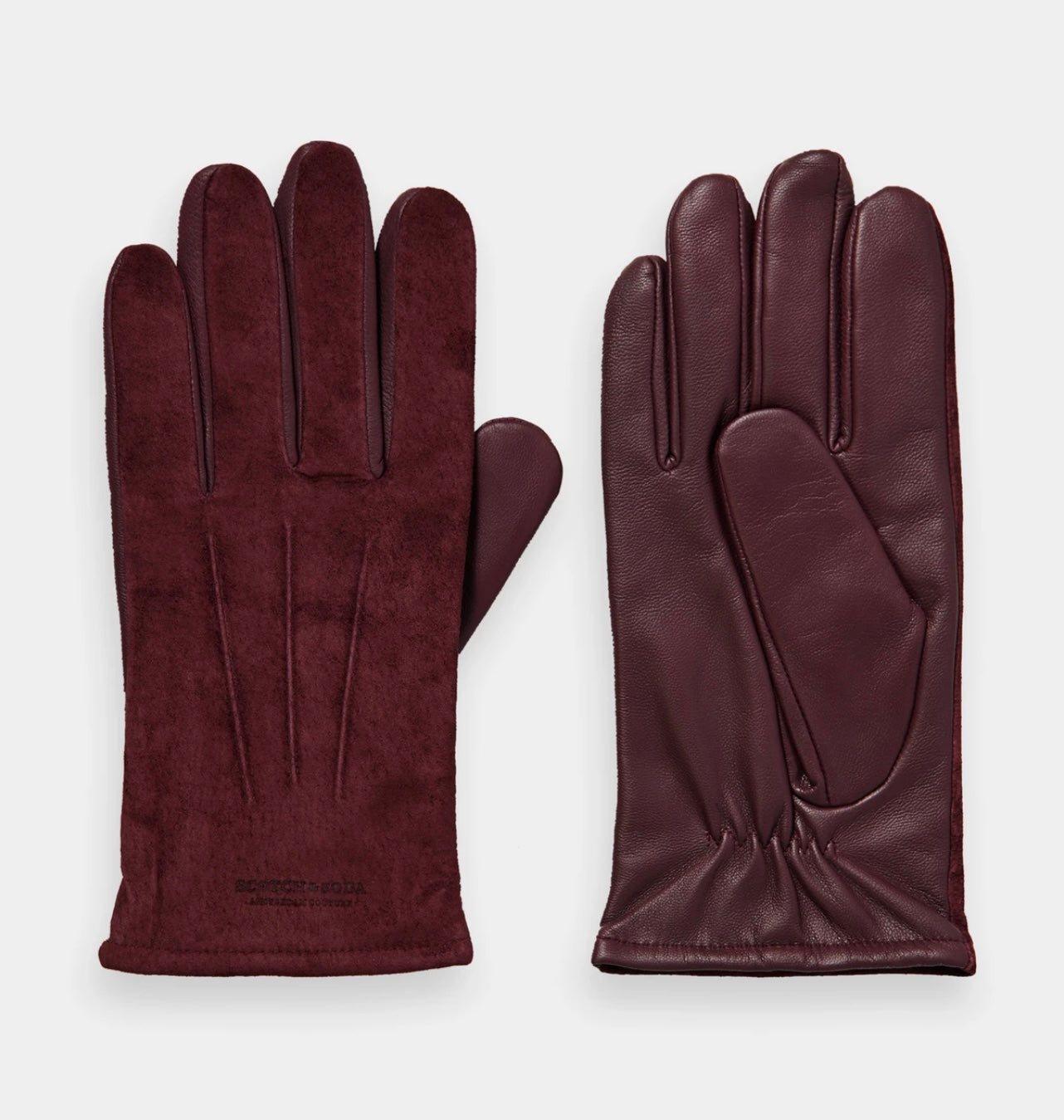 LEATHER GLOVES
