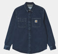 CAR SALINAC DENIM SHIRT JACKET