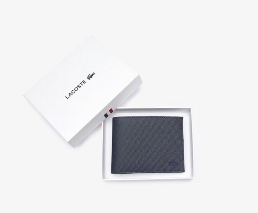 LEATHER WALLET