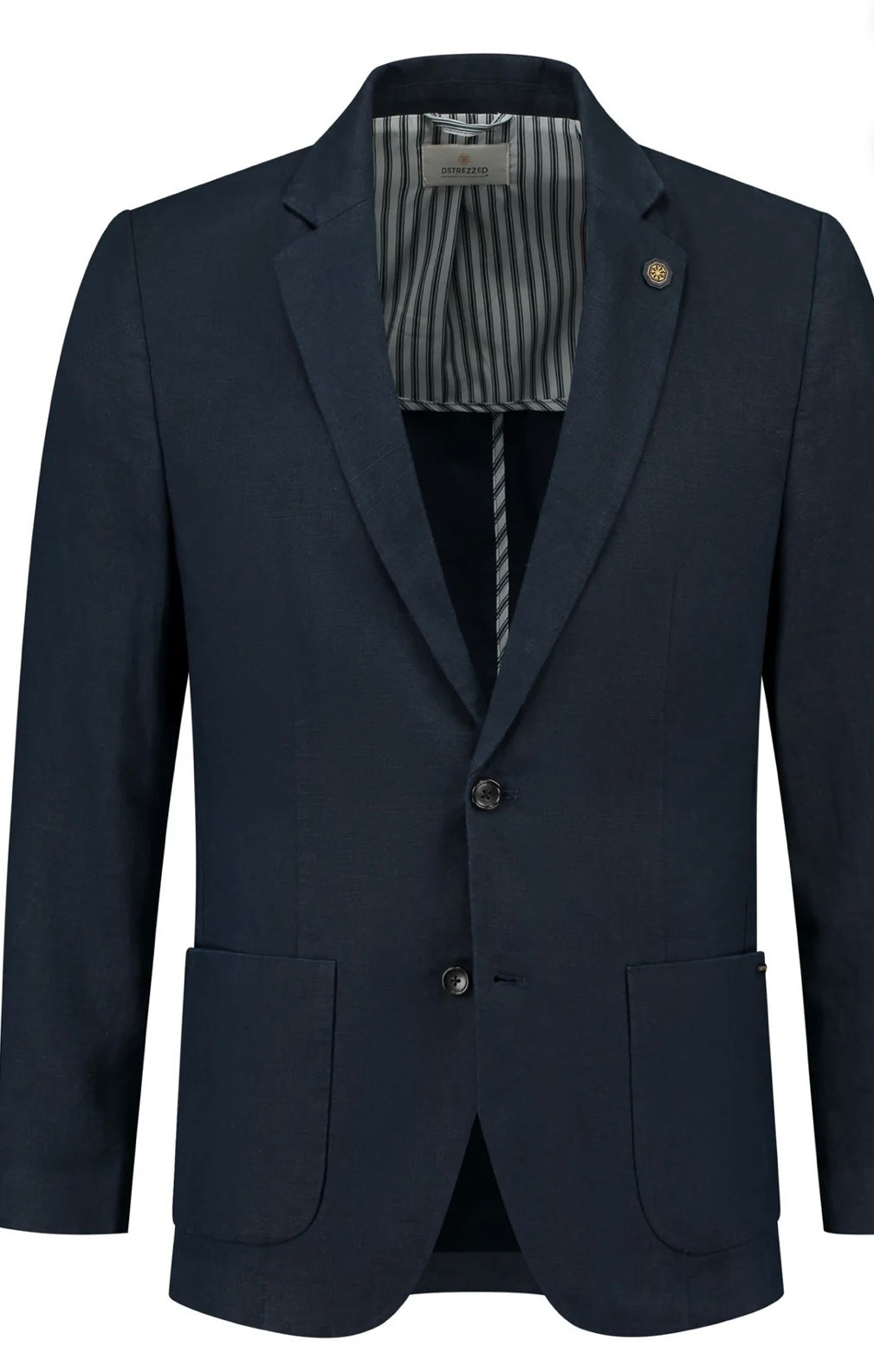 DSZ HEAVY LINEN BLAZER